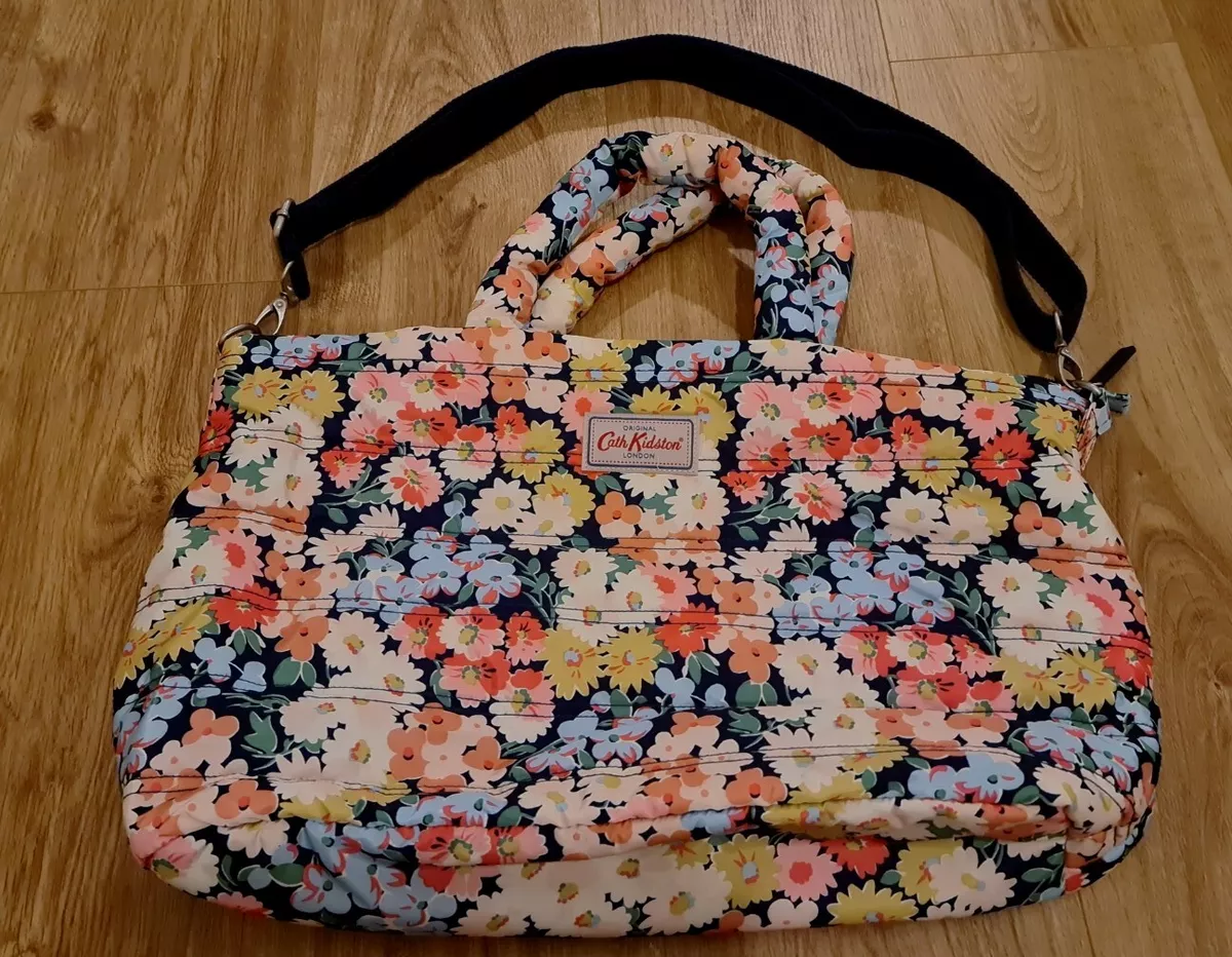 Cath kidston hotsell floral changing bag