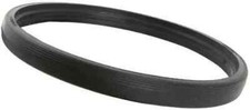 Aquaroll Tyre Replacement Spare 40L Carrier Black 40TY Caravan Motorhome Camping