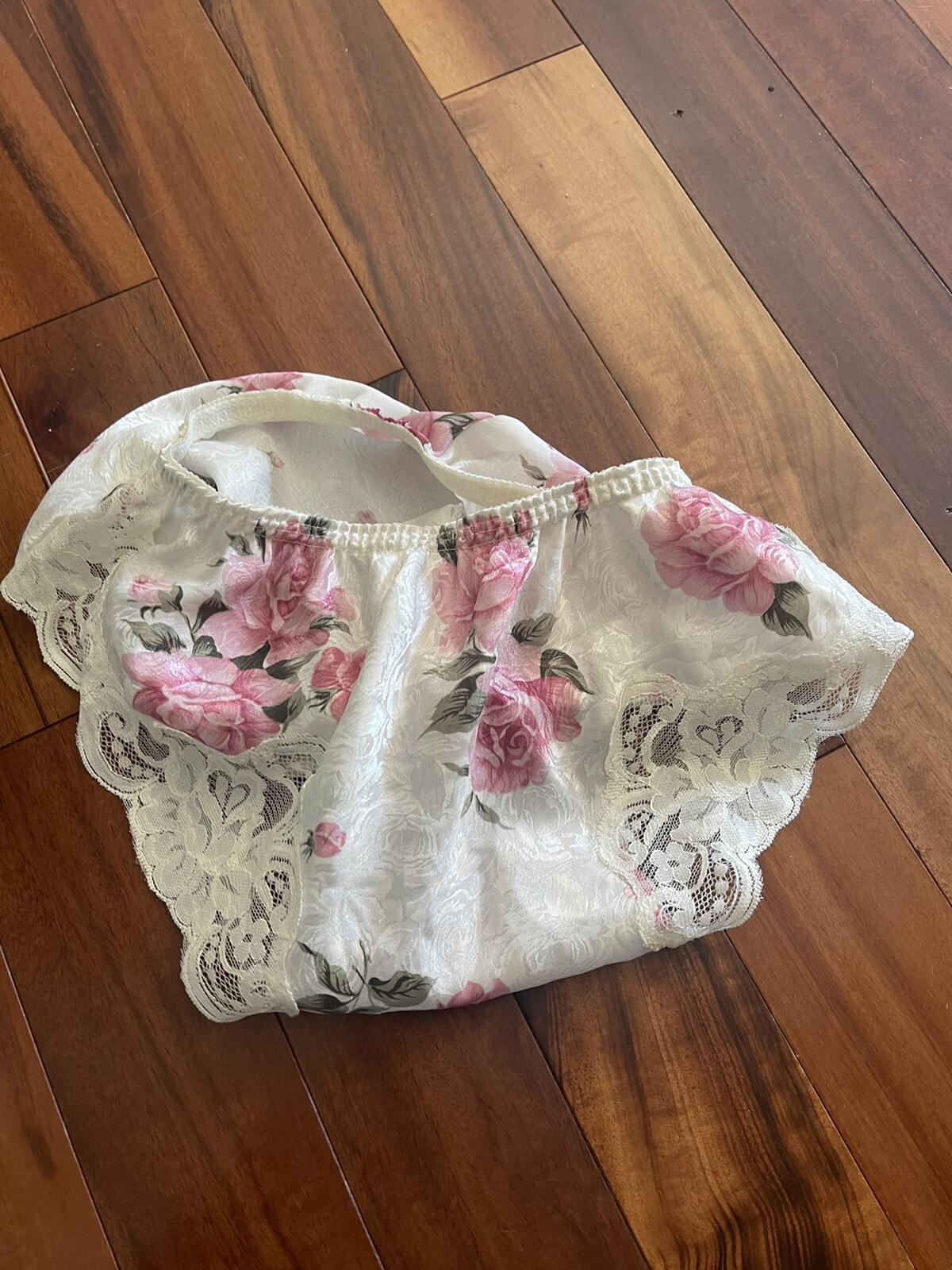 Vintage Panties Lucie Anne French Cut high waisted pa… Gem