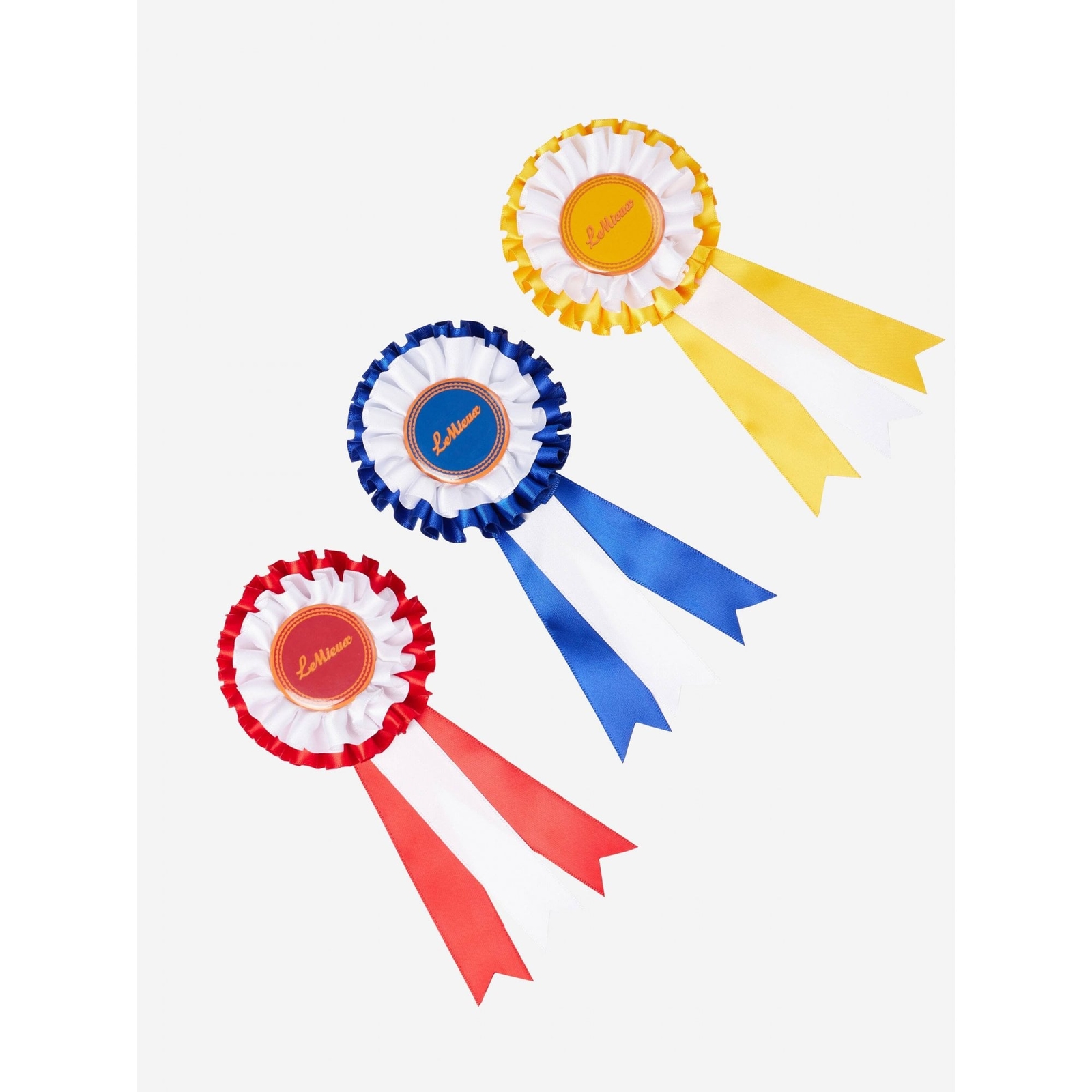 LeMieux Hobby Horse Rosette Pack