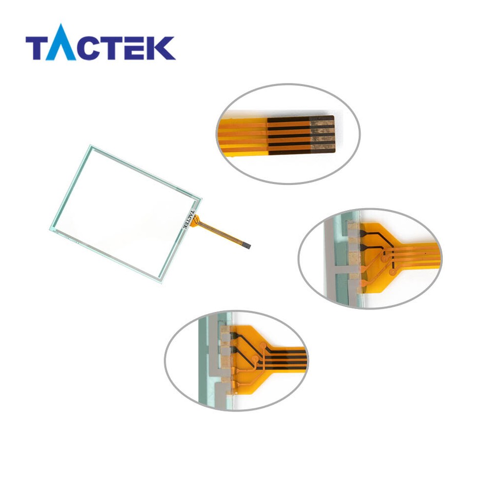 Brand New Touch Screen Digizer Per ABB IRC5 DSQC679 - Foto 5