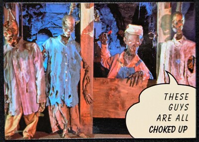 Tales from the Crypt 1993 Cardz Card #10 (NM)