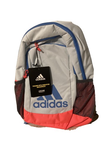 ADIDAS Young BTS Creator Backpack Sky 