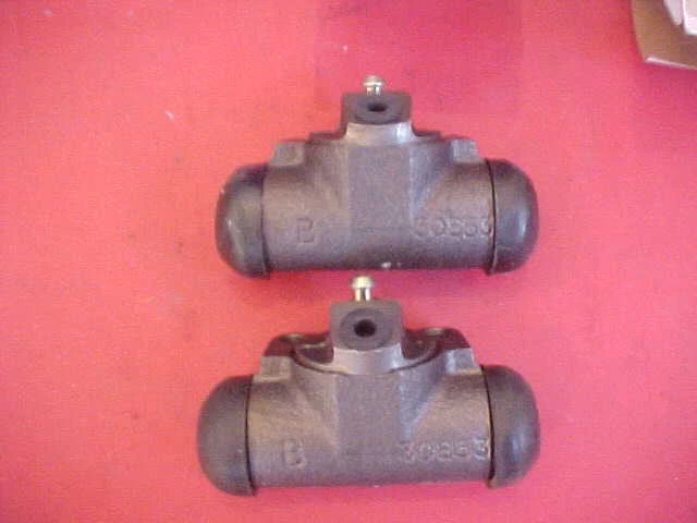 Nuevo de Lote Original EE. UU. FOMOCO CILINDROS DE RUEDA TRASERA 1979 1980 79 80 FORD LTD MERCURY MARQUIS Foto 3 de 4