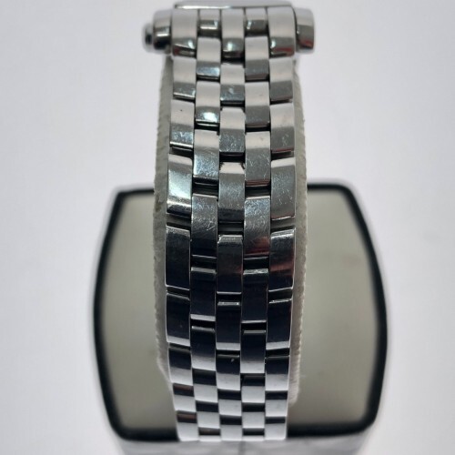 LONGINES Women's Watch Wristwatch Dolce Vita Small Second Quartz L5.155.4 USED - Picture 6 of 12