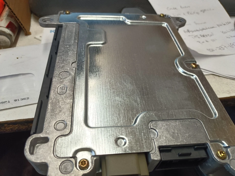 2002 FORD THUNDERBIRD ЗАДНИЙ ЭЛЕКТРОННЫЙ МОДУЛЬ OEM - Изображение 4 из 4