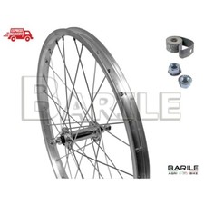 Ruota / Cerchio Anteriore Bici Graziella - Epoca - Pieghevole  24 " x 1.75