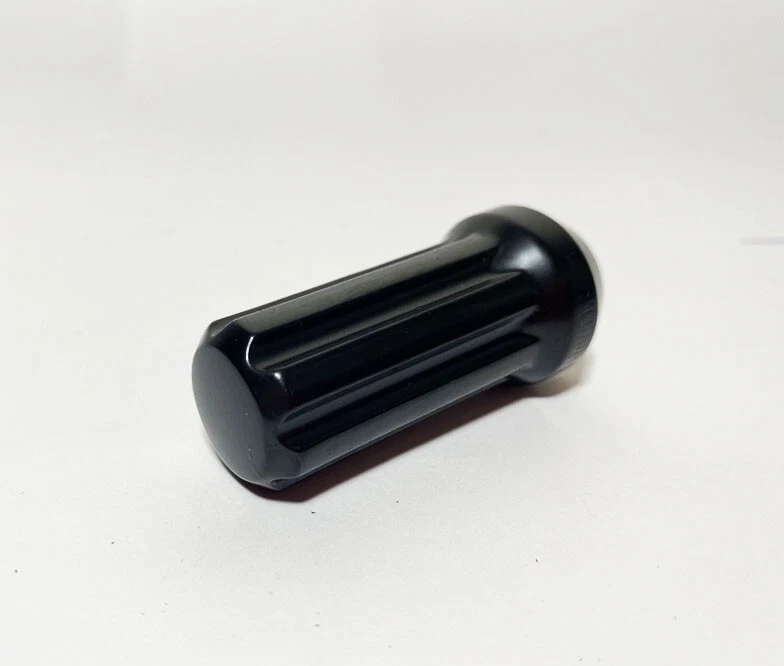 Ajuste 2018 e mais novo Jeep Grand Cherokee Wrangler JL porcas 2” 14x1.5 preto 23 peças - Imagem 4 de 4