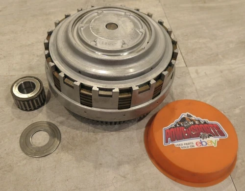 COMPLETE CLUTCH 13095-1395 FITS 2005-08 KAWASAKI VULCAN 1600 NOMAD (OPS7097)