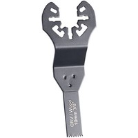 Agt Professional Standard-TauchsäGeblatt, 10 Mm, Crv, Schnellspannung, 5Er-Set