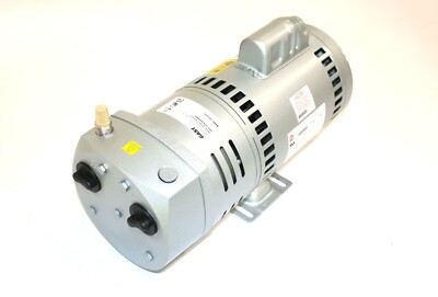 New 1023-101Q-G608NEX Gast Vacuum Pump 3/4HP Oil-less, Wired 220-240V, 8.5 CFM-5