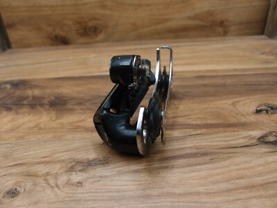 Dérailleur Arrière Shimano Deore LX RD-M563 – VTT Vintage 7 Vitesses – Cage Longue – Japon
