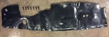 1967-1972 FORD F-SERIES TRUCK FIREWALL INSULATION PAD. F100 F250 F350 NICE!