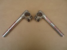 Tommaselli Stummellenker Li+Re abgeschnitten mit 35mm Klemmung Aluminium Lenker