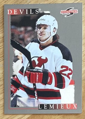 CLAUDE LEMIEUX, 1995-1996 SCORE 