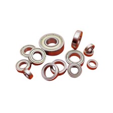 10pcs Micro ball bearings 603ZZ 604ZZ 605ZZ 606ZZ 607ZZ 608ZZ 609ZZ Ordinary