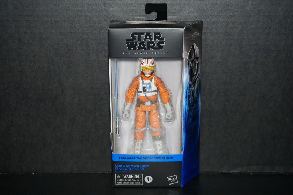 2020 STAR WARS BLACK SERIES Action Figures - *NEW PACKAGING* WAVE