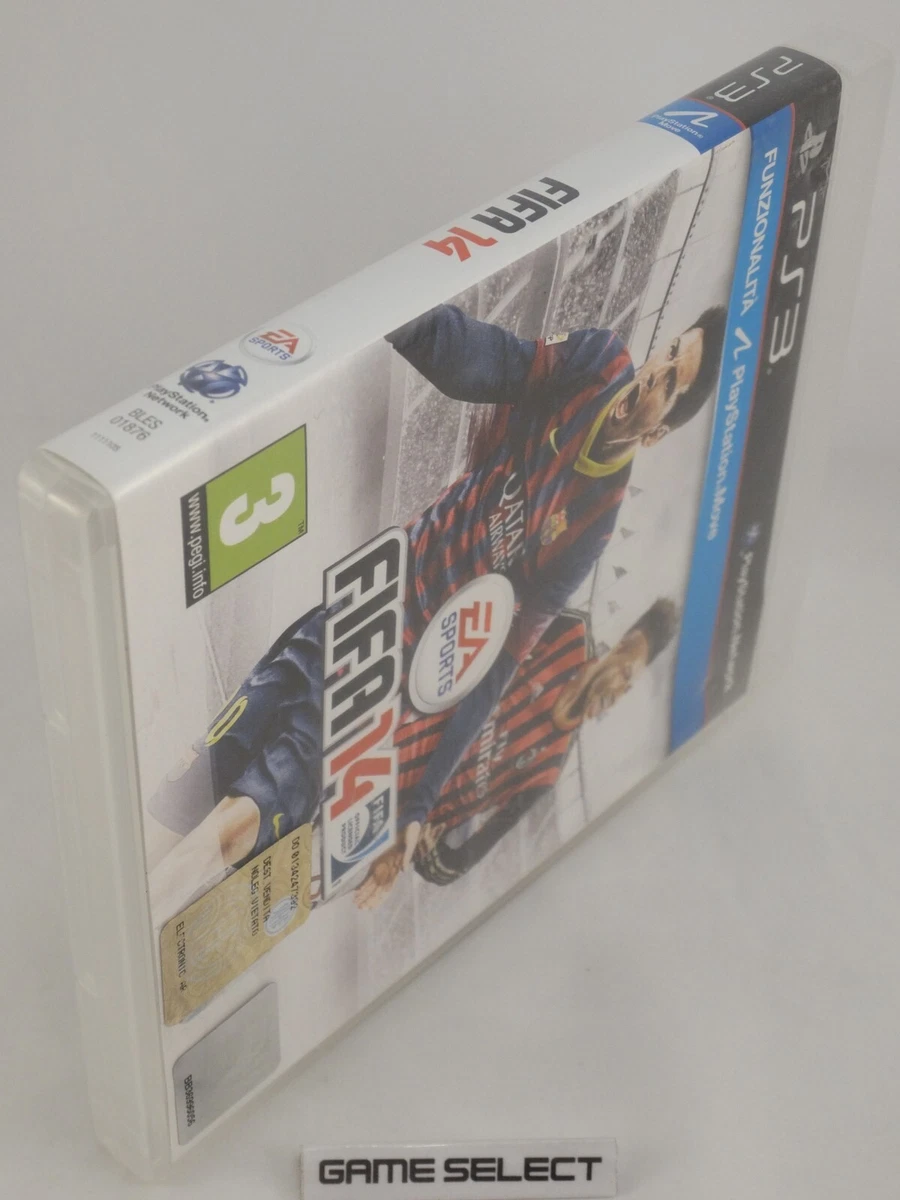 Fifa 14 Footbatll 2014 sony ps3 playstation 3 pal - - Texto Original En