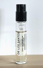 ✨ Official Byredo De Los Santos EDP - 2ml Spray Mini Travel Size Authentic