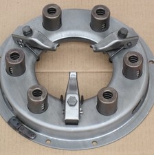 Clutch Pressure Plate For Massey Ferguson Mf 135 25 35 50 F-40 Te-20 Tea-20