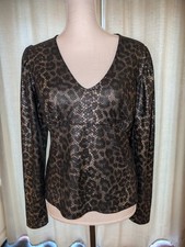 Bodyflirt Blusen Shirt schwarz  M, Langarm