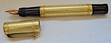 RAPID SAFETY PEN CON PENNINO RETRATTILE ORO 18K