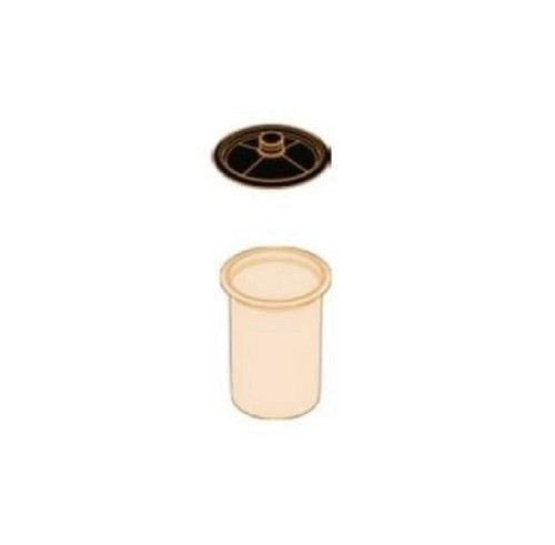 Devilbiss DeKup DPV-24-125-K50 24OZ/710ML Cup, 125 Micron Lid, Kit 50