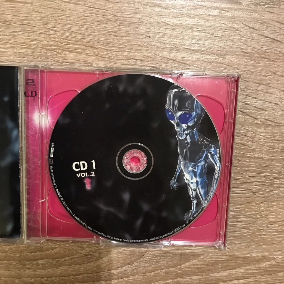 Trance Base Vol.2 von Various | CD | Zustand gut E - Bild 2 von 4