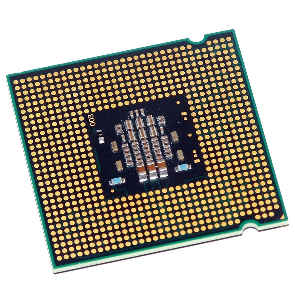 PC CPU LGA 775 Core 2 Duo E4500 2.20GHZ SLA95 LGA775 Procesador Socket Ordenador - Imagen 2 de 2