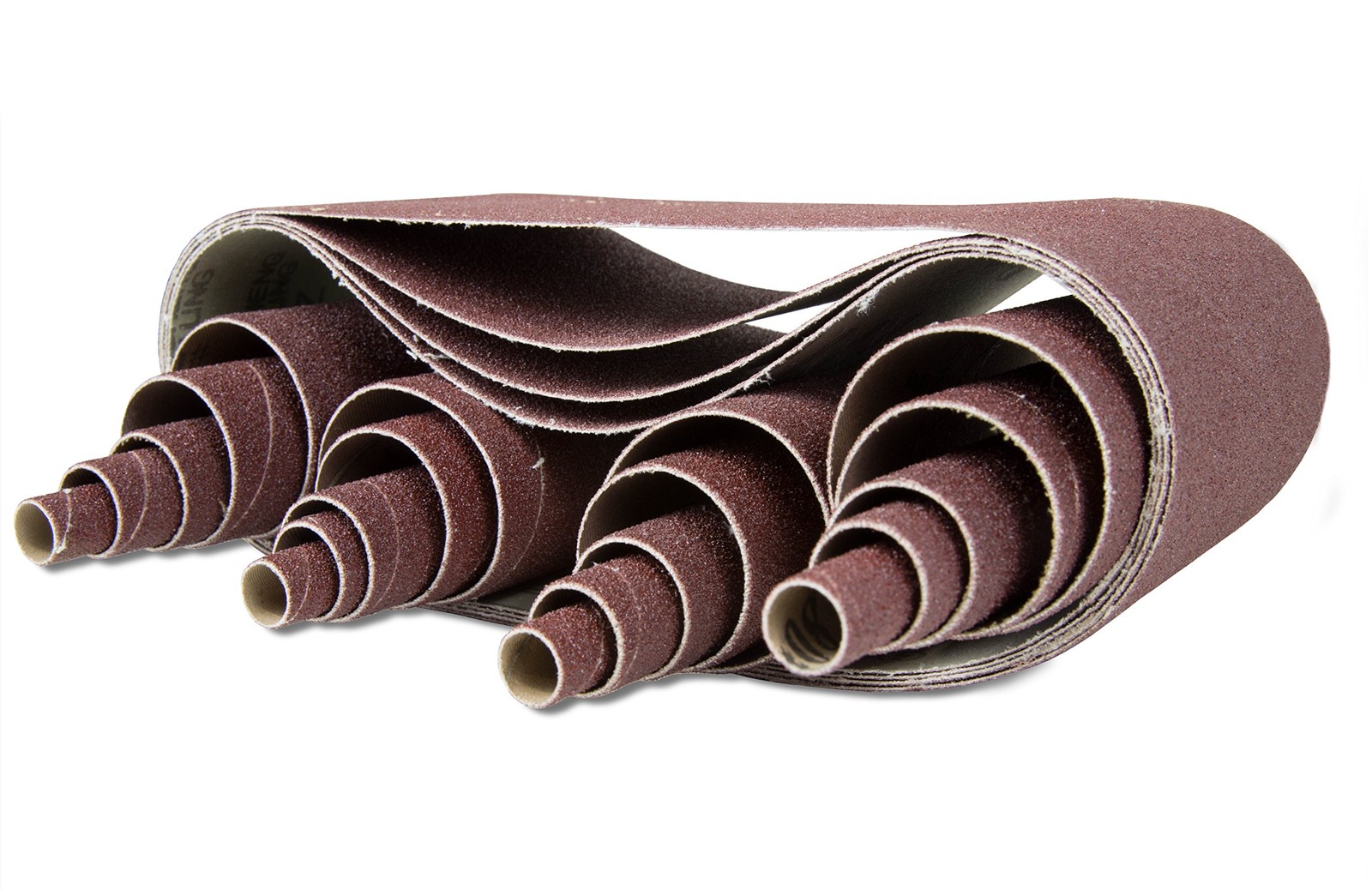 Wen Oscillating Belt And Spindle Sander Sandpaper Set 24 Pieces 80 Grit