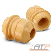 STOSSDÄMPFER STAUBSCHUTZ SATZ VORN VORDERACHSE FÜR OPEL ASTRA G VECTRA B CARAVAN