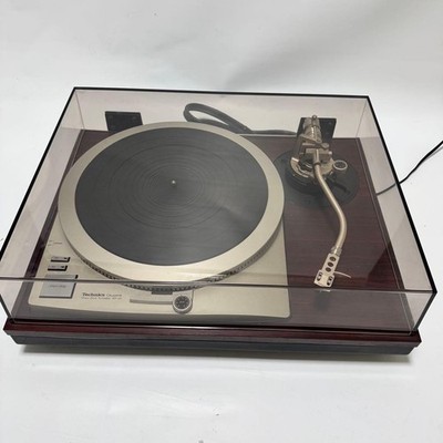 Technics SP-25 SL-1025 EPA-B500 ターンテーブル Technics SL-1025 Turntable SP-25 EPA-B500 Quartz DD Tested from