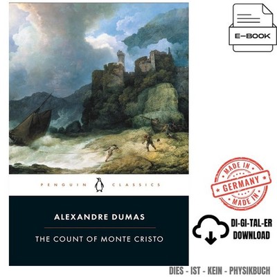 The Count of Monte Cristo (Penguin Classics), Alexandre Dumas 2003