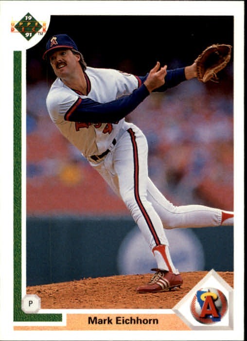 1991 Upper Deck Baseball (401-600) - You Pick - FREE SHIPPING 5+ Cards NM