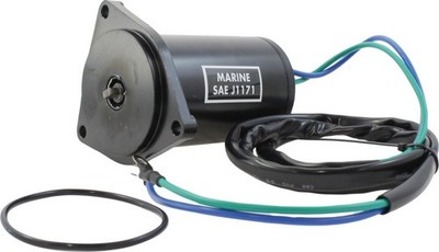 Tilt Trim Motor for Yamaha 40 HP - 90 HP 12V Reversible 1992 RT05015