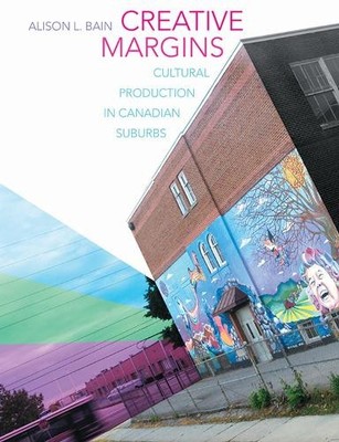 Alison L. Bain Creative Margins (Paperback) (UK IMPORT)