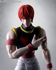 New Bandai S.H.Figuarts Hunter x Hunter Hyskoa Hisoka Action Figure Box