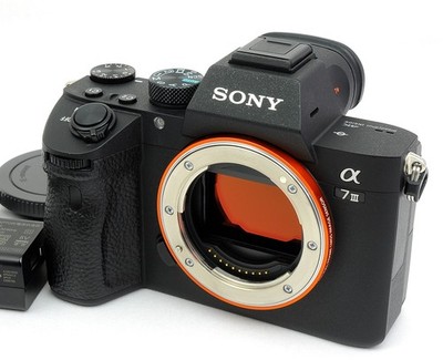 [N MINT] SONY Alpha a7 III ILCE-7M3 Body Mirrorless 35languages from Japan 1930