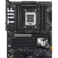 ASUS TUF Gaming X870-Plus WiFi AM5 ATX Motherboard - TUFGAMING X870-PLUSW