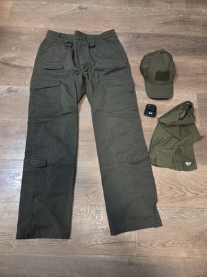 Condor Sentinel Combat Pants With Condor Flex.Cap And Condor Balaclava (OD)