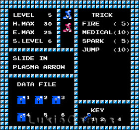 Strider - NES Nintendo Fun Game