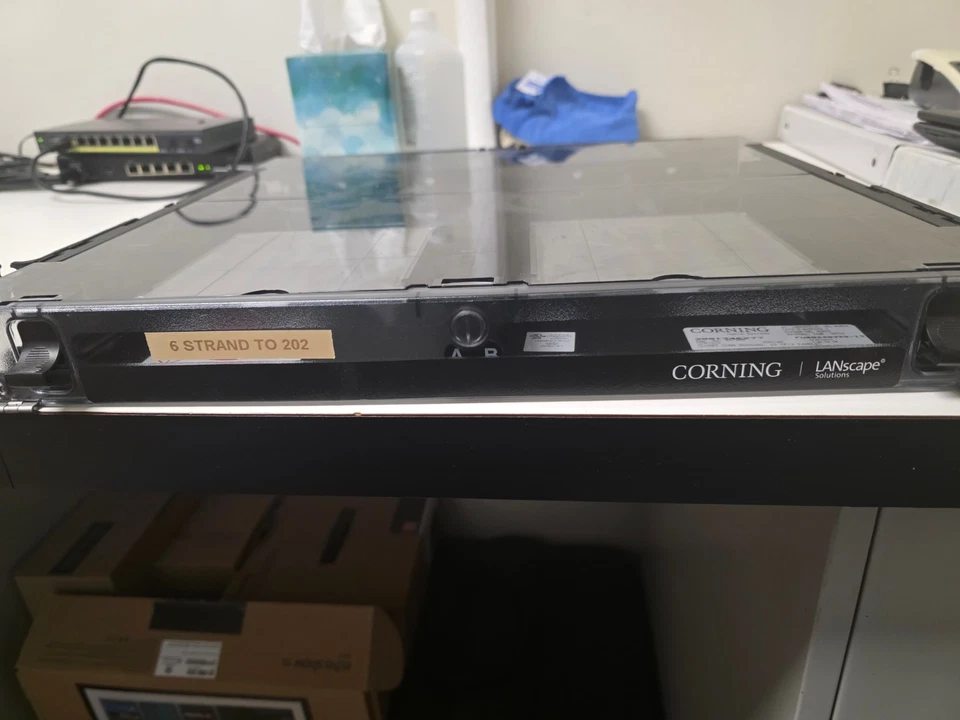 Corning Closet Connector Housing 1RU - Image 2 of 3
