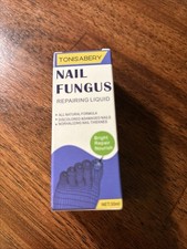 Nail Fungus Repairing Liquid All Natural BB 05/2028