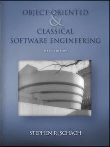 Object-Oriented Software Engineering. von Schach, Stephe... | Buch | Zustand gut