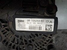 Alternateur Peugeot PARTNER