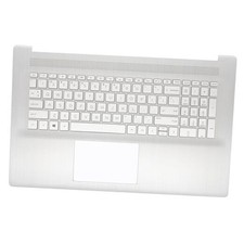 Replacement Upper Case Palmrest for HP 17-cn0023dx 17-cn0053cl 17-CN 17-CP 17T
