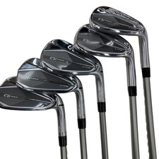 Taylormade Qi MAX LITE Iron Set Flex SR