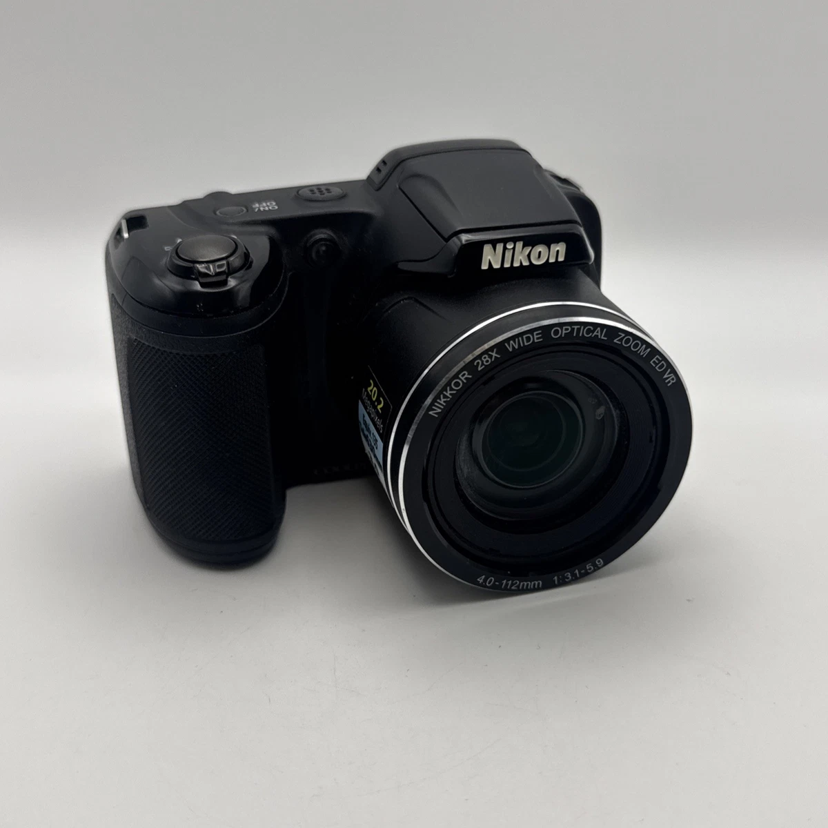 Nikon Coolpix L340 Digital Cameras for Sale - Shop New & Used