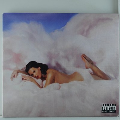 Katy Perry   Teenage Dream CD 2010 Explicit Pop Capitol California Gurls Snoop