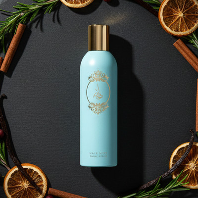 Atyab Al Marshoud Turquoise (Tiffany) Hair Mist 125ml | Fresh Floral Musk Spray